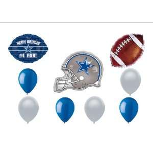  Football Birthday Party Balloons Decorations Supplies: Everything Else