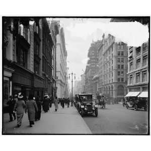  Fifth Avenue,south from Thirty sixth Street,New York,N.Y 