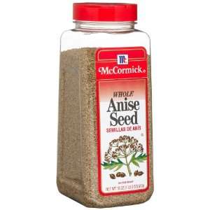 McCormick Anise Seed, 18 Ounce Plastic Grocery & Gourmet Food