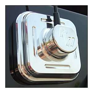  RealWheels Billet Aluminum Antenna Cover, for the 2006 