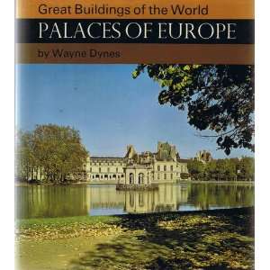   of Europe Great Buildings of The (9781299848047) Wayne Dynes Books