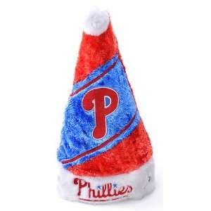  Forever Collectibles MLB Himo Santa Hat   Phillies: Sports 