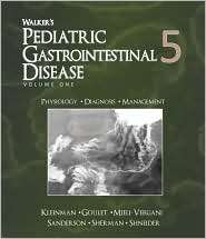 Walkers Pediatric Gastrointestinal Disease Physiology, Diagnosis 