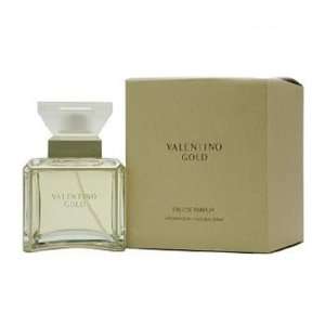  VALENTINO GOLD Perfume. EAU DE PARFUM SPRAY 1.7 oz / 50 ml 
