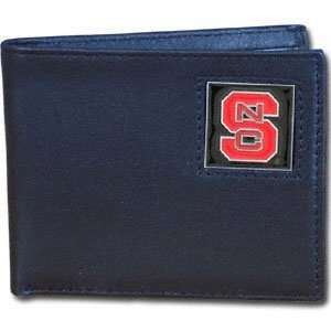    NC State Wolfpack Executive Bi fold Wallet