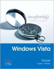   Windows Vista, (0132350548), Robert Grauer, Textbooks   