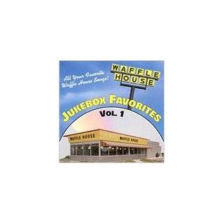 Waffle House Jukebox Favorites, Vol. 1   Music CD by Jerry Buckner