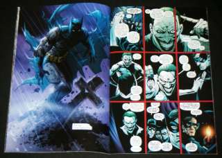 BATMAN #681 R.I.P. CONCLUSION, DC Comics 2008   Grant Morrison, Tony 