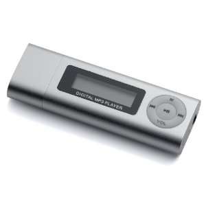  i Ecko 4GB Silver  Player/ Digital Voice Recorder 