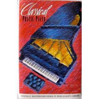 Classical Praise Piano   Tom Keene ( Audio Cassette )