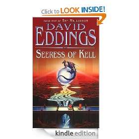    Seeress Of Kell (THE MALLOREON) eBook David Eddings Kindle Store