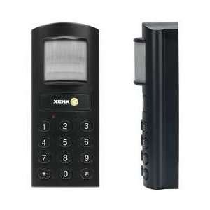    Motion Detector Alarm,telephone Dialer   XENA: Home Improvement