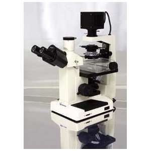  VWR VistaVision Inverted Microscope 11389 210 Vwr Microscope 