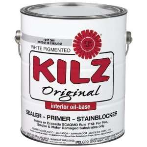 Kilz Original Interior Oil Based Sealer Primer Stainblock 10036A [Set 