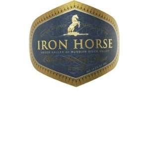  2005 Iron Horse Brut Green Valley Classic Vintage 750ml 