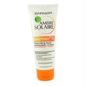  Ambre Solaire Hydrating Face Protection Cream SPF15   75ml 
