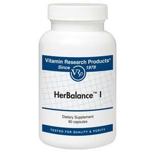  VRP   HerBalance I   90 capsules