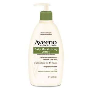  Aveeno Active Naturals 3600 Daily Moisturizing Lotion  12 