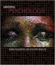 Abnormal Psychology, (1429281634), Robin Rosenberg, Textbooks   Barnes 