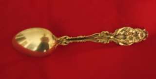 1903 CONSTANCE (MARKED) STERLING SILVER TEASPOON  