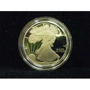  1992 S Silver American Eagle $1 Bullion Coin 1oz Dollar 