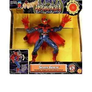  Spider Man The Animated Series Arachniphobia  Spider 