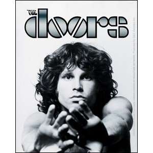   THE DOORS 15333 American Poet Jim Morrison Sticker / Decal Automotive