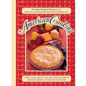     Encyclopedia of American Cooking Case Pack 8 