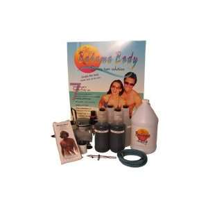    Tattoo   Complete Sunless Tanning System: Health & Personal Care