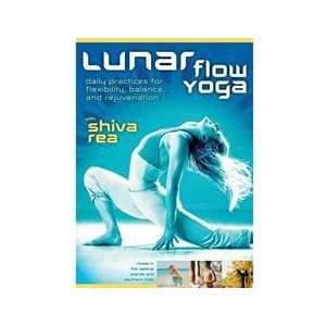  Shiva Rea Lunar Flow Yoga DVD
