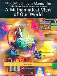   of Our World, (0495010626), Harold Parks, Textbooks   