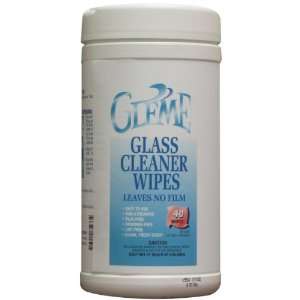  Claire C 933 Gleme Glass Cleaner Wipe (Pack of 70 