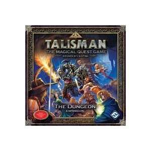  Talisman The Dungeon Expansion Toys & Games