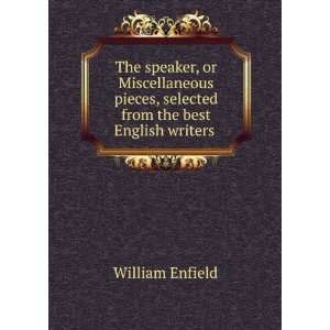   Improvement of Youth in Reading and Speaking William Enfield Books