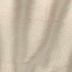  54 Wide Dupioni Silk Cream Fabric By The Yard: Arts 