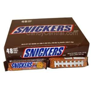 Snickers Bar (48 Ct) Grocery & Gourmet Food