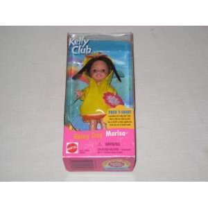    Mattel Barbie Kelly Club Rainy Day Marisa Doll: Toys & Games
