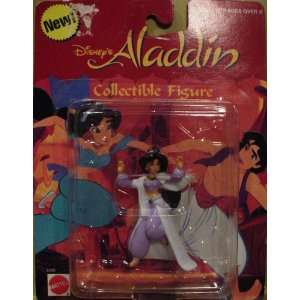  Disneys Alladin 3 Collectible Figure   Princess Jasmine 