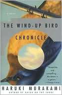   The Wind Up Bird Chronicle by Haruki Murakami, Knopf 