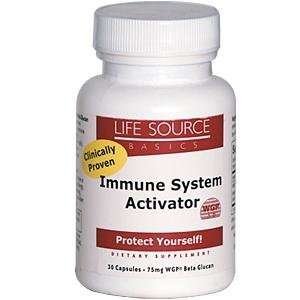Immune Health Basics   Beta Glucan with Wellmune WGP Immune Support 75 