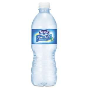  Pure Life Purified Water, 16.9 oz Bottles, 24/Carton 