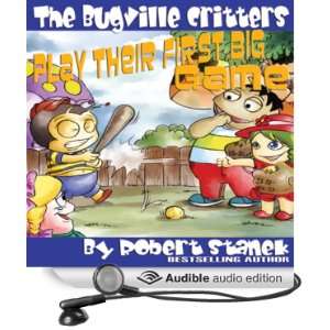  The Bugville Critters Play Their First Big Game Buster 