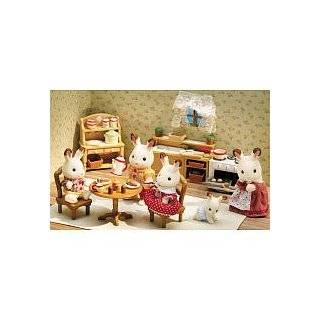  Calico Critters A Surprise Birthday Party for Olivia 