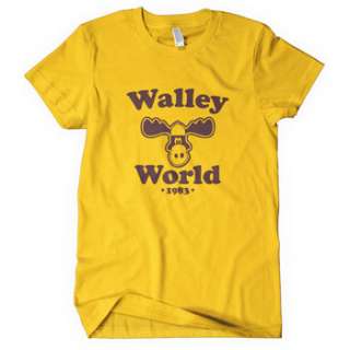 WALLEY WORLD T shirt national lampoon vacation retro SIZE S, M, L, XL 