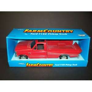  Ertl Farm Country Ford F150 Pickup Truck: Toys & Games