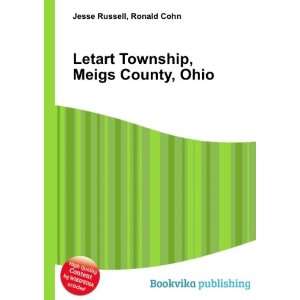  Bedford Township, Meigs County, Ohio Ronald Cohn Jesse 