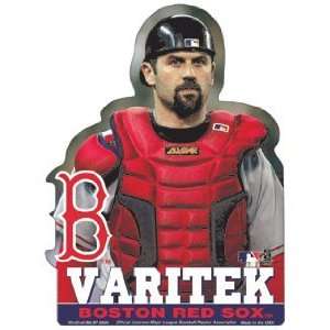   Jason Varitek Red Sox High Definition Magnet