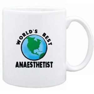  New  Worlds Best Anaesthetist / Graphic  Mug 