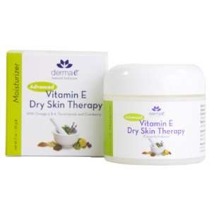   : Derma e Advanced Vitamin E Dry Skin Therapy: Health & Personal Care
