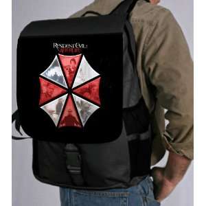  Resident Evil Umbrella 2 Design Back Pack   School Bag Bag 